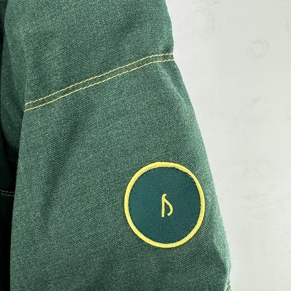 Allbirds‎ Trino Puffer Jacket Green XL